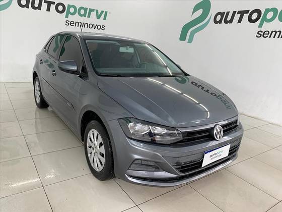 VOLKSWAGEN POLO 1.0 MPI TOTAL FLEX MANUAL VOLKSWAGEN POLO 1.0 MPI TOTAL FLEX MANUAL